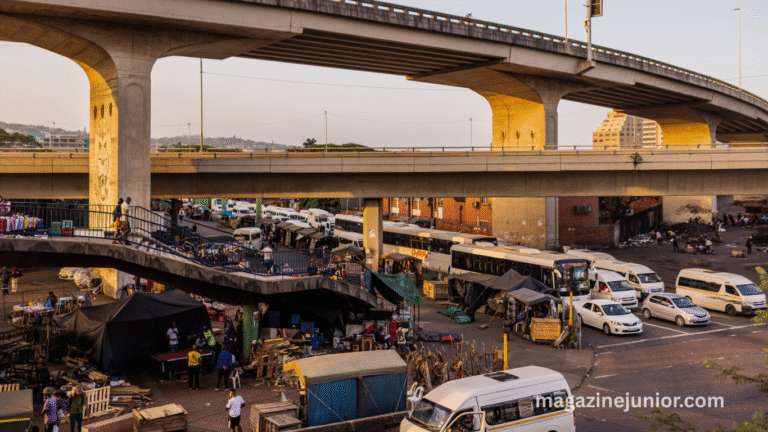 6 Cities on 5 Continents That Are Reimagining