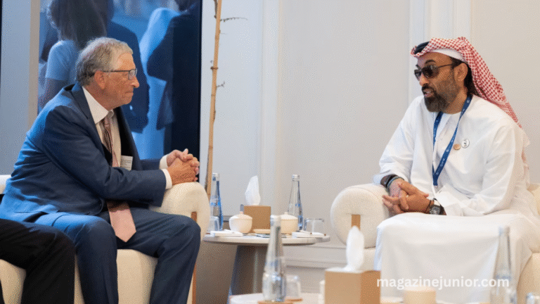 AI Companies Should Be Wary of Gulf Spending Spree