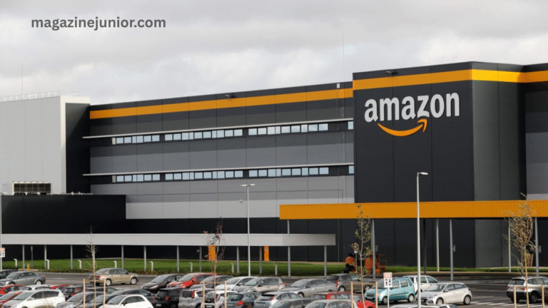 Amazon Plans $13 Billion Investment in Australian Data Center Growth