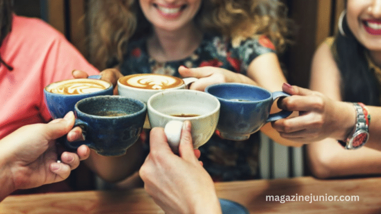 Coffee boosts healthy aging odds for women 30-year study
