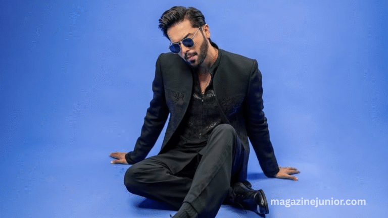 Fahad Mustafa’s Ramazan wardrobe shows jackets define true style