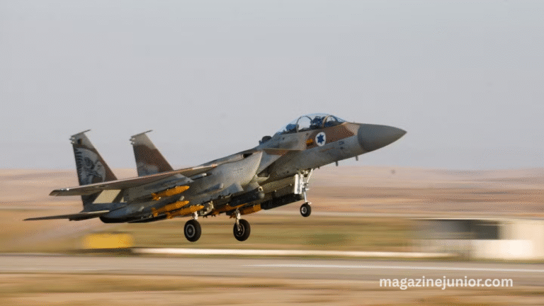 Iran claims it has downed two Israeli jets