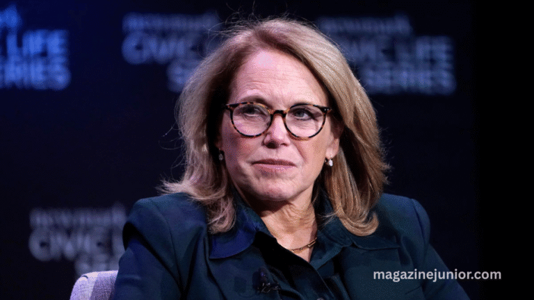 Katie Couric Marks 'Sad Day' in Her Personal Life With Emotional Message