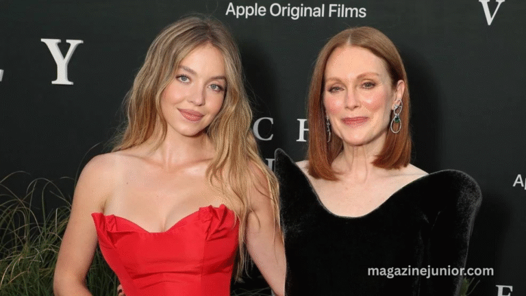 Sydney Sweeney Plays Addicted Daughter in Echo Valley Drama