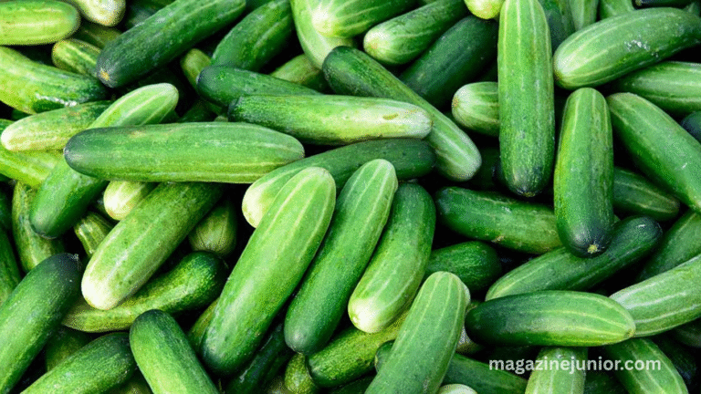 Why are so many people getting sick from eating cucumbers